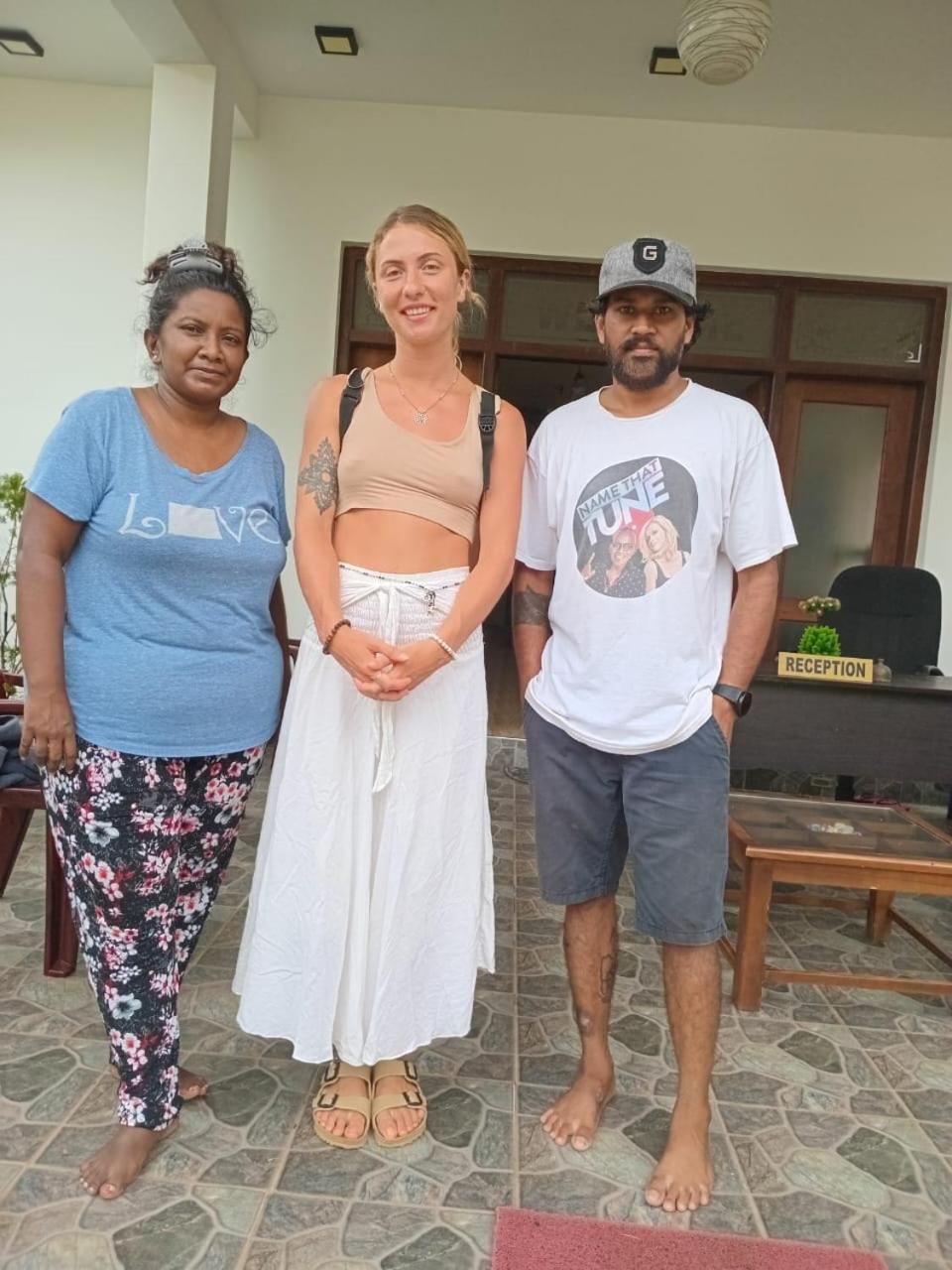 Negombo Royal Villa By Hotel Oviniru Kültér fotó